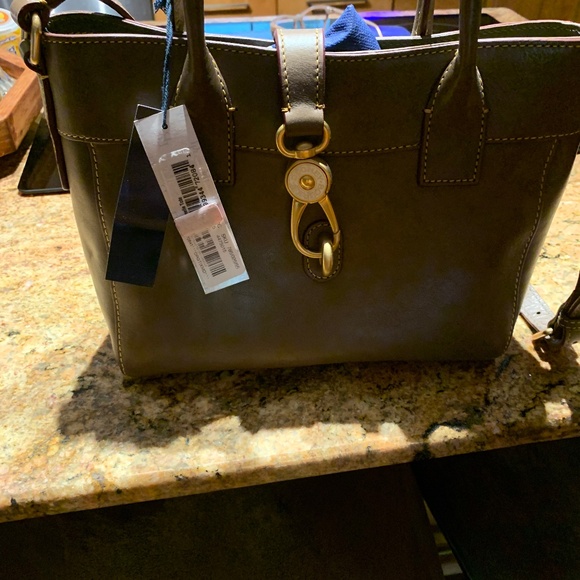 Dooney & Bourke Florentine Amelie Tote